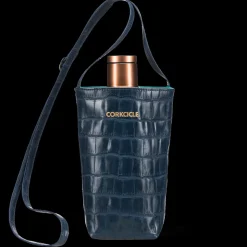 Sling-CORKCICLE Carry Sling Bag Caramel Croc