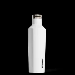 Canteen-CORKCICLE Classic Canteen Gloss White
