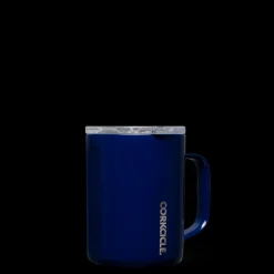 Coffee Mug-CORKCICLE Classic Coffee Mug Gloss Midnight Navy