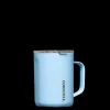 Coffee Mug-CORKCICLE Classic Coffee Mug Baby Baby Blue