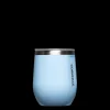 Stemless & Flute-CORKCICLE Classic Stemless Baby Baby Blue