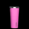 Tumbler-CORKCICLE Classic Tumbler Miami Pink