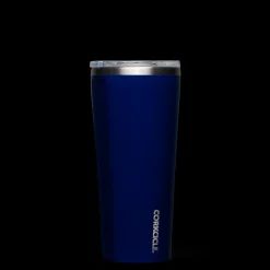 Tumbler-CORKCICLE Classic Tumbler Gloss Midnight Navy