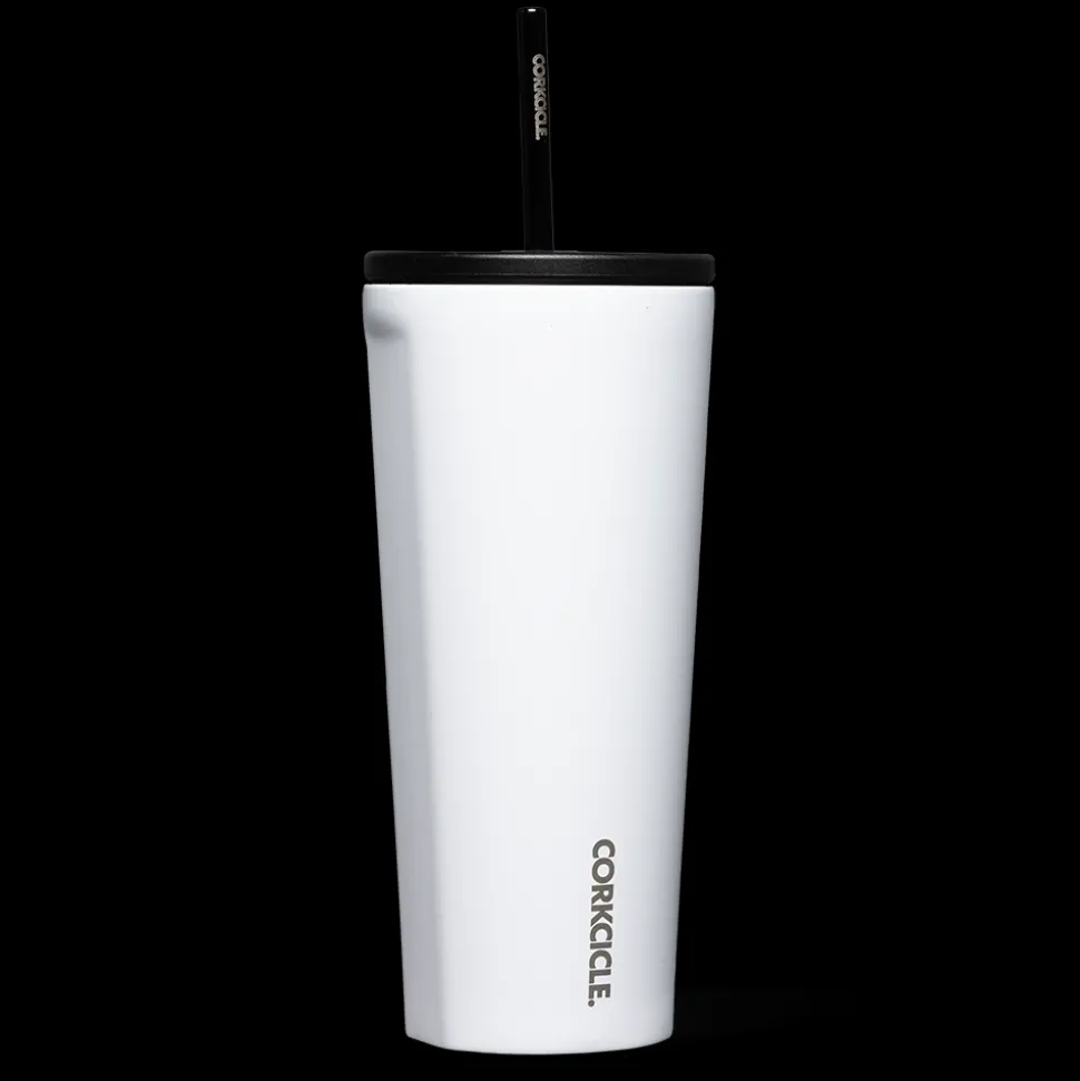 Cold Cup-CORKCICLE Cold Cup Gloss White