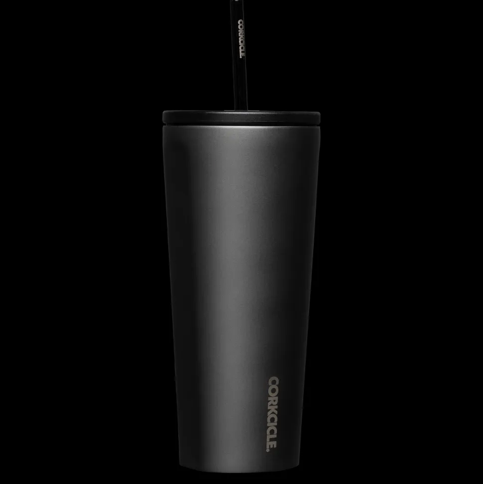 Cold Cup-CORKCICLE Cold Cup Ceramic Slate