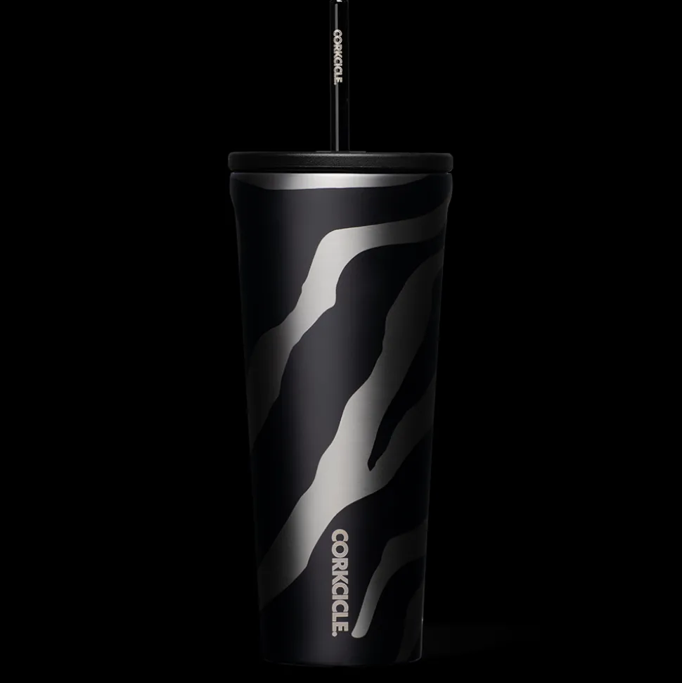 Cold Cup-CORKCICLE Cold Cup Zebra