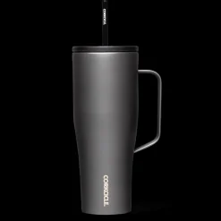 Cold Cup Xl-CORKCICLE Cold Cup Xl Ceramic Slate