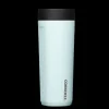 Commuter Cup-CORKCICLE Commuter Cup Gloss Powder Blue