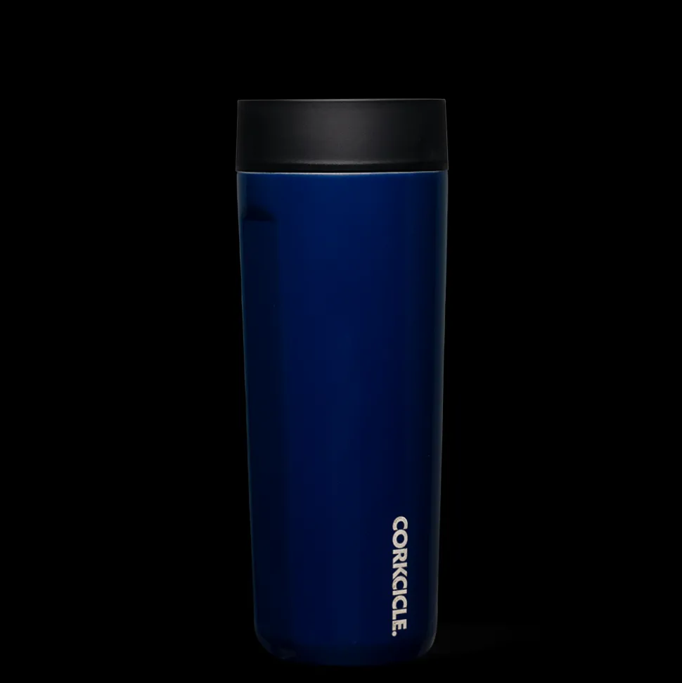 Commuter Cup-CORKCICLE Commuter Cup Midnight Navy