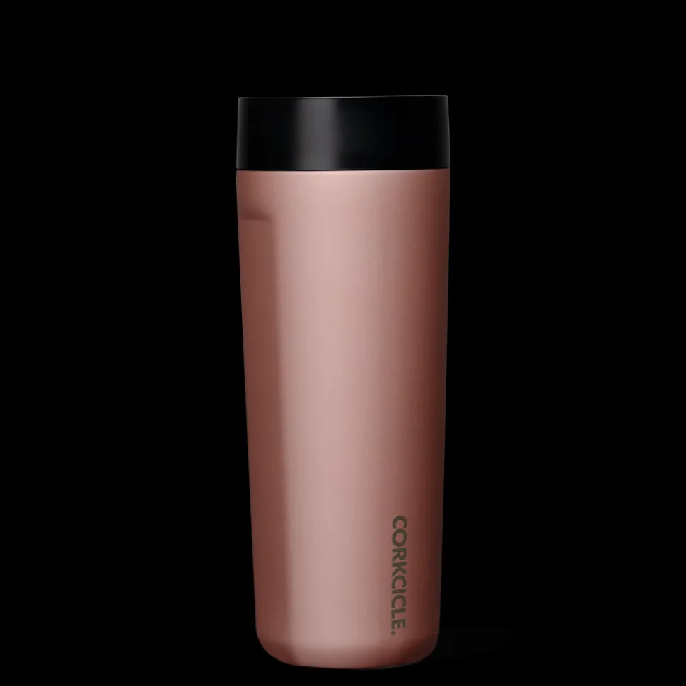 Commuter Cup-CORKCICLE Commuter Cup Ceramic Sierra