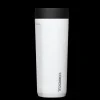 Commuter Cup-CORKCICLE Commuter Cup Gloss White
