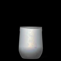 Stemless & Flute-CORKCICLE Disney100 Heritage Sketch Stemless Minnie Mouse Heritage Sketch