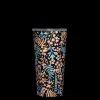 Tumbler-CORKCICLE Floral Tumbler Radiant Garden