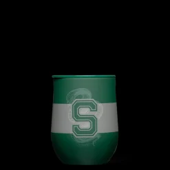 Stemless & Flute-CORKCICLE Harry Potter Stemless Slytherin