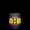 Stemless & Flute-CORKCICLE Harry Potter Stemless Hufflepuff