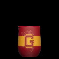 Stemless & Flute-CORKCICLE Harry Potter Stemless Gryffindor