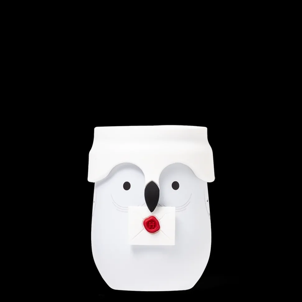 Stemless & Flute-CORKCICLE Harry Potter Stemless Hedwig