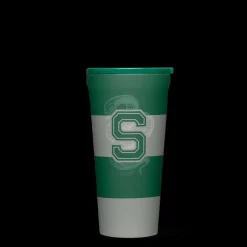 Tumbler-CORKCICLE Harry Potter Tumbler Slytherin