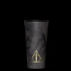 Tumbler-CORKCICLE Harry Potter Tumbler Deathly Hallows