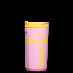 Kids Cup-CORKCICLE Kids Cup Sunny Pink