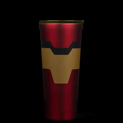Tumbler-CORKCICLE Marvel Tumbler Iron Man