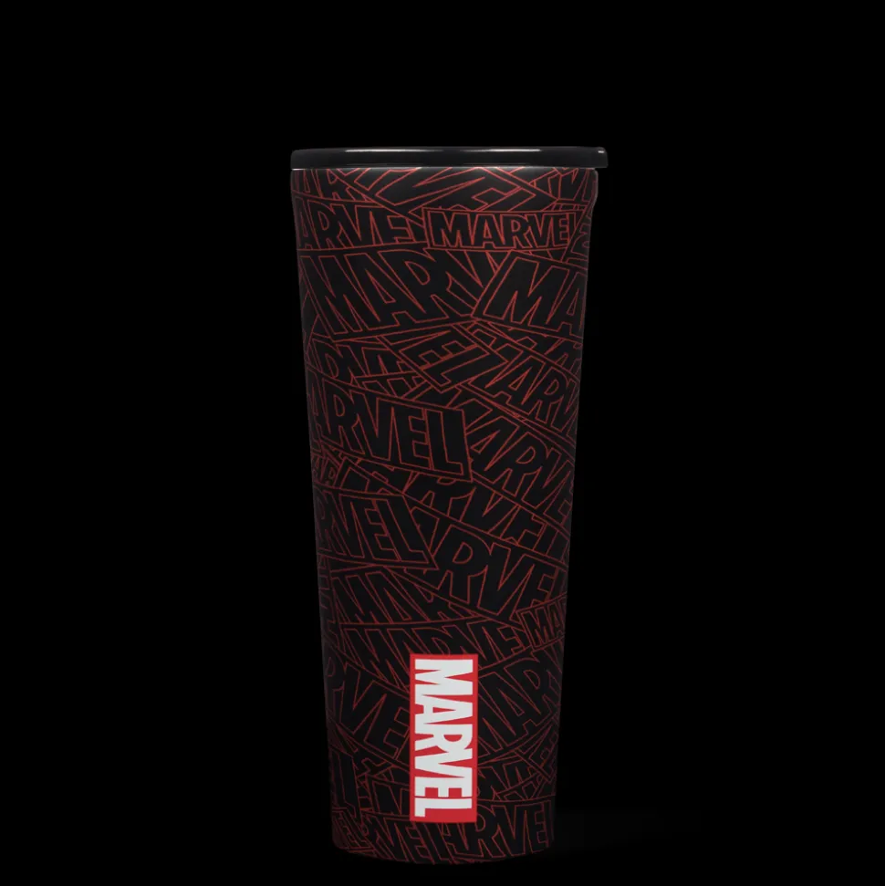 Tumbler-CORKCICLE Marvel Tumbler Marvel Logo