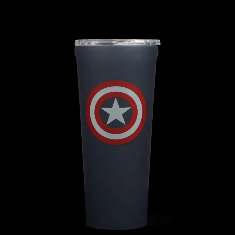 Tumbler-CORKCICLE Marvel Tumbler Captain America