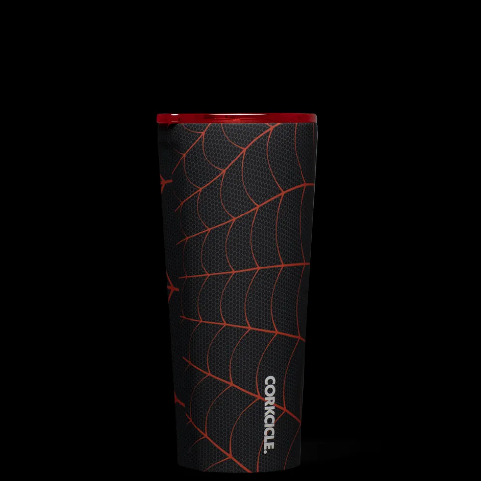 Tumbler-CORKCICLE Marvel Tumbler Miles Morales