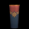 Tumbler-CORKCICLE Marvel Tumbler Captain Marvel