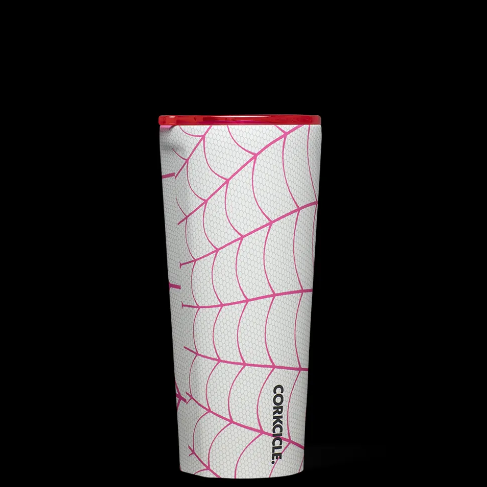 Tumbler-CORKCICLE Marvel Tumbler Ghost Spider (Gwen Stacy)