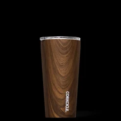 Tumbler-CORKCICLE Origins Tumbler Walnut Wood