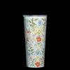 Tumbler-CORKCICLE Rifle Paper Co. Tumbler Bramble