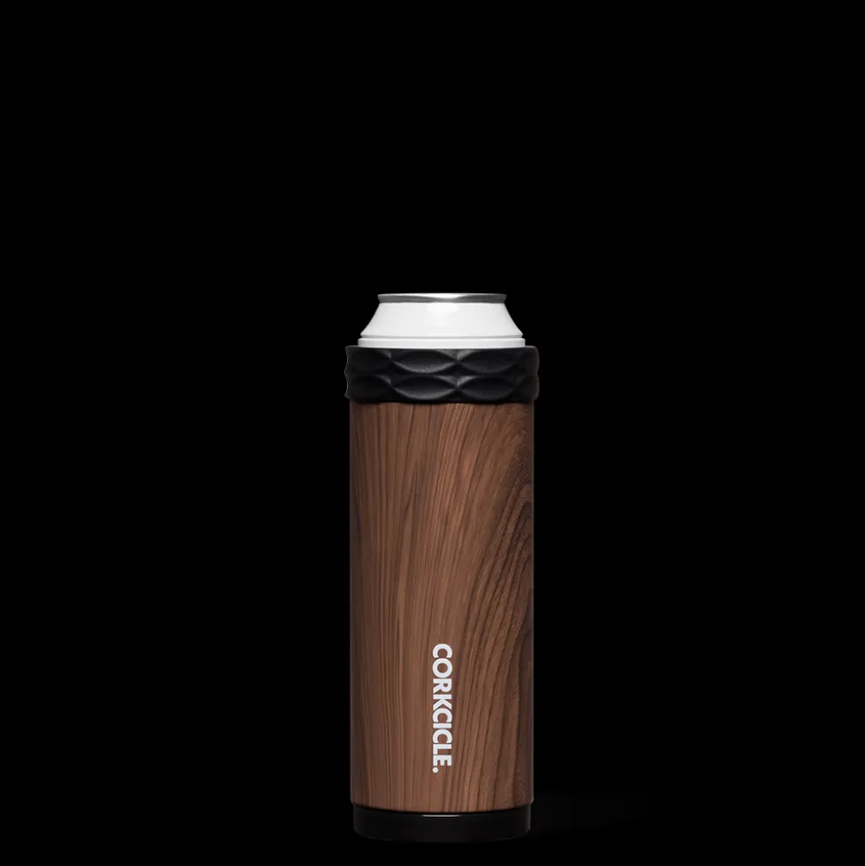 Can Cooler-CORKCICLE Sale Arctican Walnut Wood