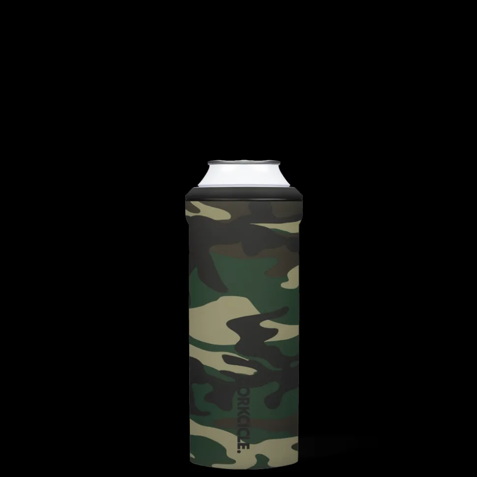 Can Cooler-CORKCICLE Sale Can Cooler Woodland Camo