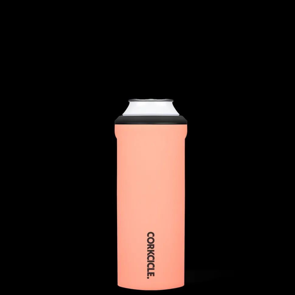 Can Cooler-CORKCICLE Sale Can Cooler Coral