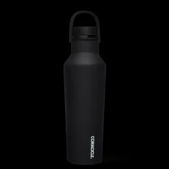 Canteen-CORKCICLE Series A Sport Canteen Black