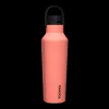 Canteen-CORKCICLE Series A Sport Canteen Coral