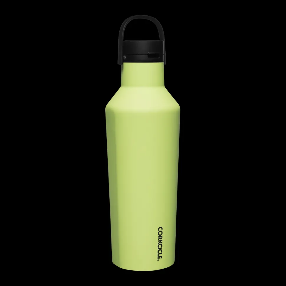 Canteen-CORKCICLE Series A Sport Canteen Citron