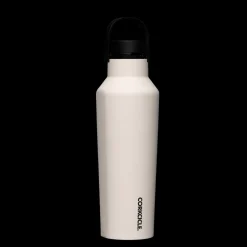 Canteen-CORKCICLE Series A Sport Canteen Latte
