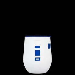Stemless & Flute-CORKCICLE Star Wars™ Stemless R2-D2™