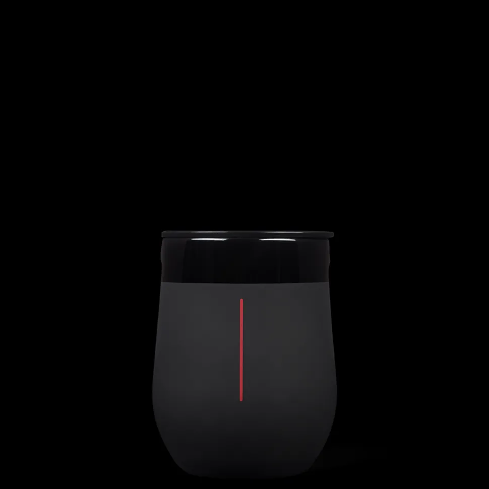 Stemless & Flute-CORKCICLE Star Wars™ Stemless Darth Vader™