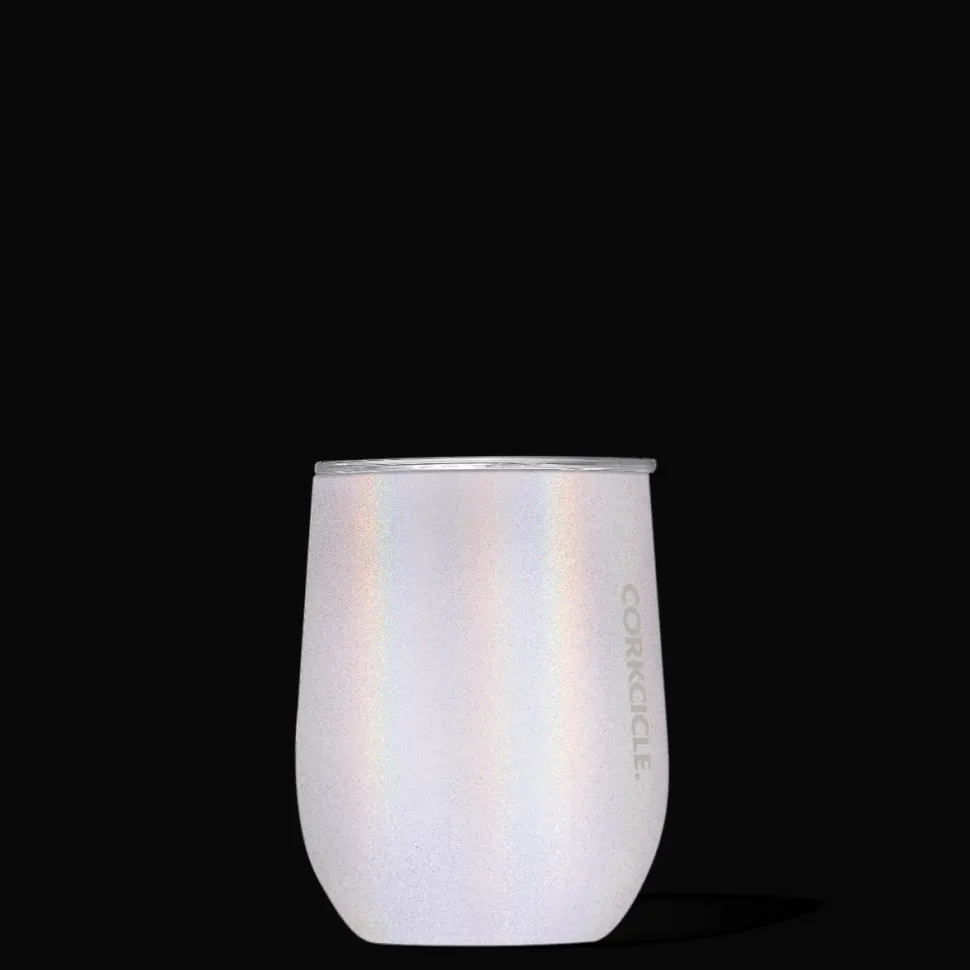 Stemless & Flute-CORKCICLE Stemless Unicorn Magic