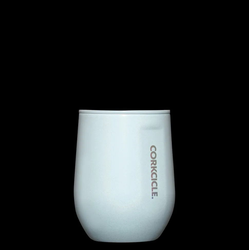 Stemless & Flute-CORKCICLE Unicorn Magic Stemless Ice Queen