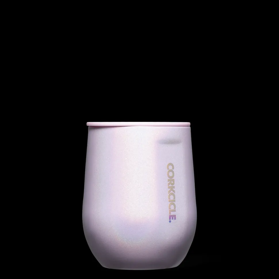 Stemless & Flute-CORKCICLE Unicorn Magic Stemless Unicorn Lavender Magic