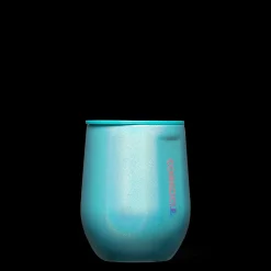 Stemless & Flute-CORKCICLE Unicorn Magic Stemless Unicorn Enchanted Tide