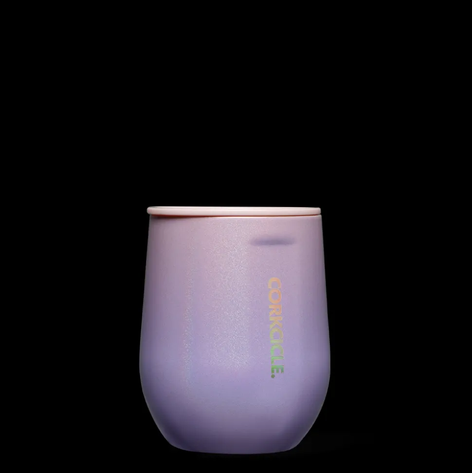 Stemless & Flute-CORKCICLE Unicorn Magic Stemless Ombre Fairy